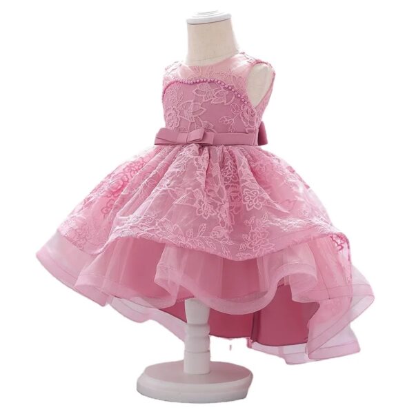 Stylish Pink Dress for Baby Girls on Sale