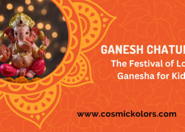 Ganapati Festival and its significance for kids