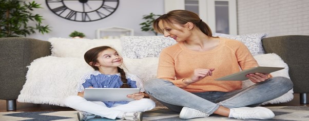 Effective Communication With Your Child
