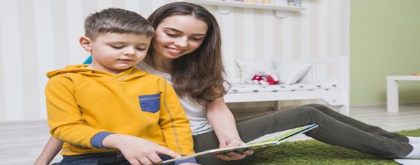 Nurturing Children's Love for Books