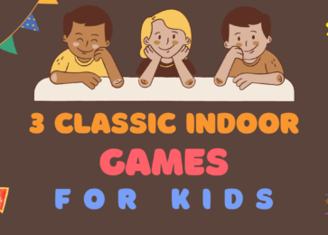 Indoor games for kids